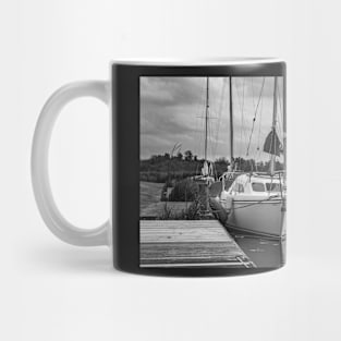 River Bure, Norfolk Broads Mug